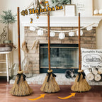 Floating Sorcerer’s Broom – Responds to Sounds & Touches with Laughter and Movement ( ) - | Zavonix
