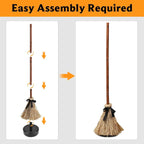 Floating Sorcerer’s Broom – Responds to Sounds & Touches with Laughter and Movement ( ) - | Zavonix