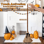 Floating Sorcerer’s Broom – Responds to Sounds & Touches with Laughter and Movement ( ) - | Zavonix