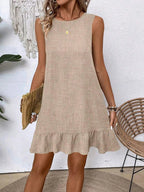 FlowFemme™ — Embrace All - Day Confidence in Effortless Elegance (Apricot M) - | Zavonix