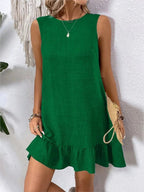 FlowFemme™ — Embrace All - Day Confidence in Effortless Elegance (Green S) - | Zavonix
