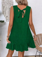 FlowFemme™ — Embrace All - Day Confidence in Effortless Elegance (Green S) - | Zavonix