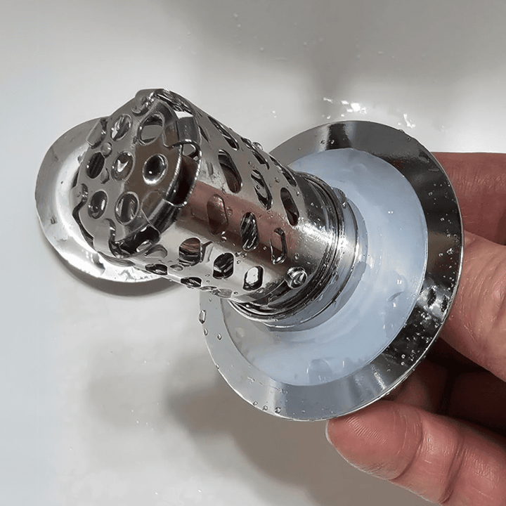 FlowMaster™ — Master Your Sink with Effortless, Clog-Free Confidence
