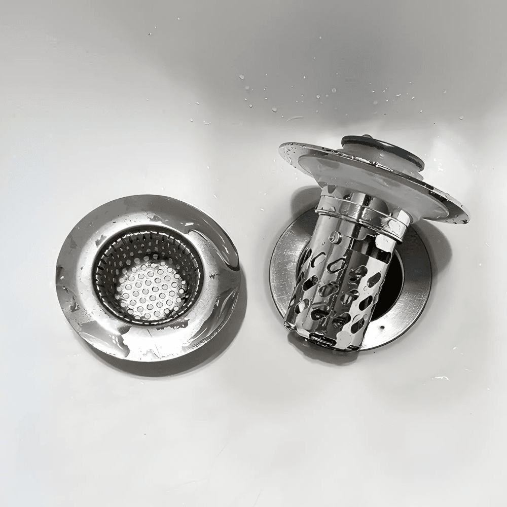 FlowMaster™ — Master Your Sink with Effortless, Clog-Free Confidence