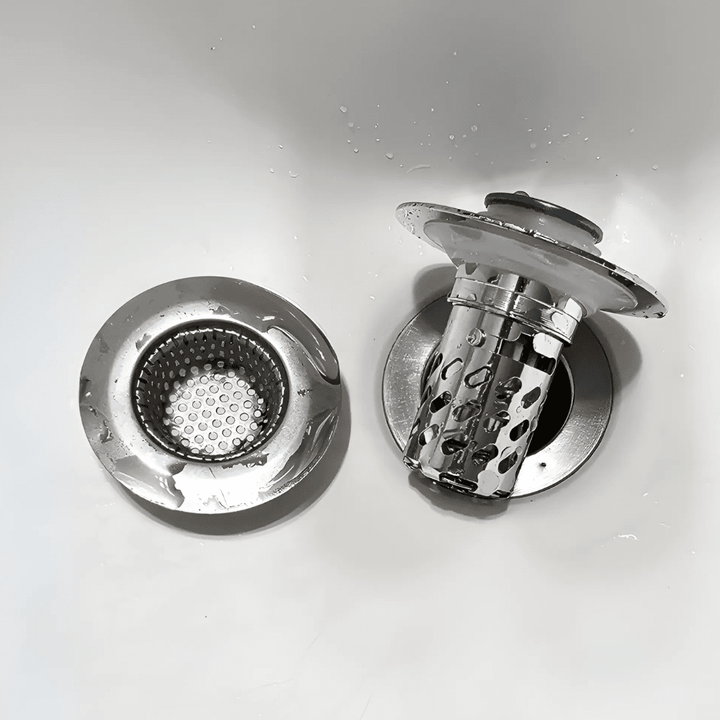 FlowMaster™ — Master Your Sink with Effortless, Clog-Free Confidence