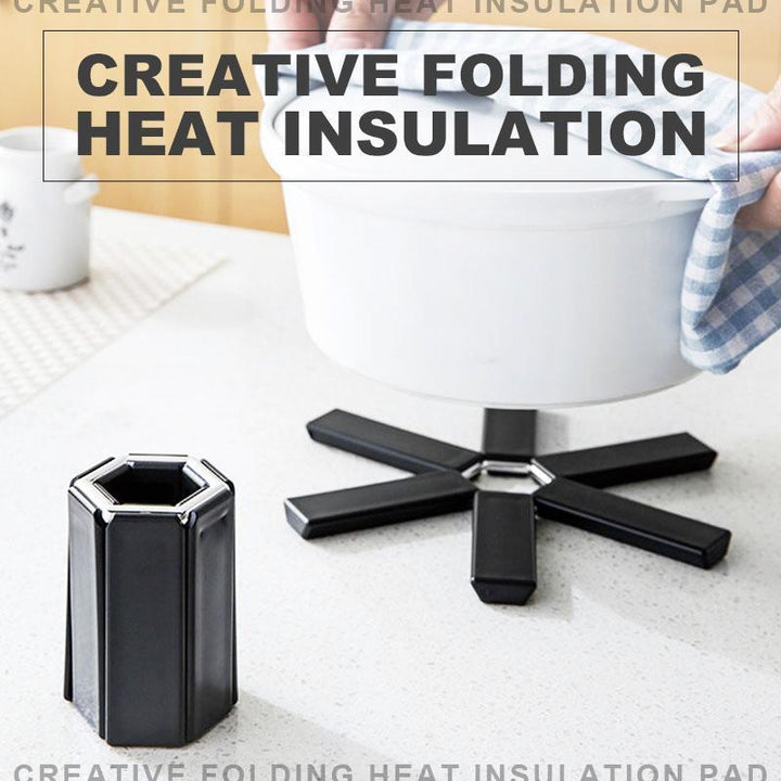 Foldable Abs Heat Resistant Table Pad Product Image 01
