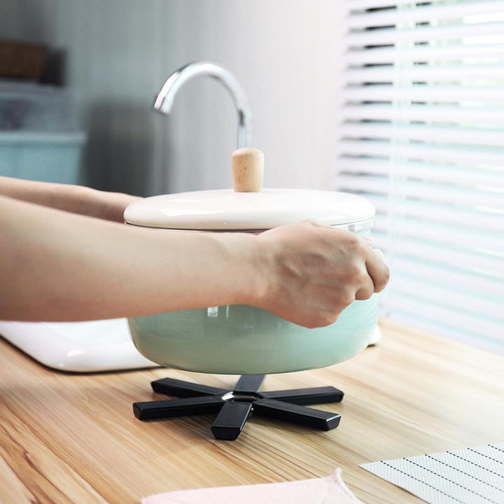 Foldable Abs Heat Resistant Table Pad Product Image 02