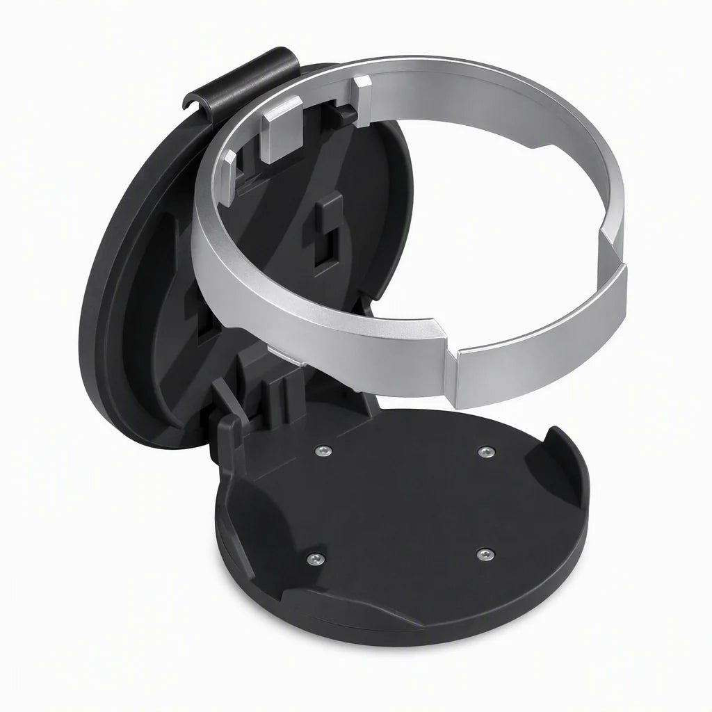 Foldable Car Door Cup Holder Product Image 12