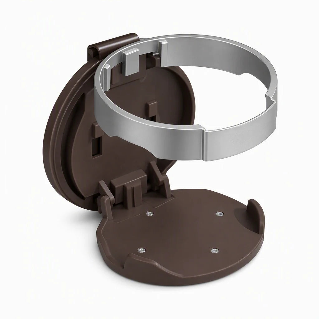 Foldable Car Door Cup Holder Product Image 13