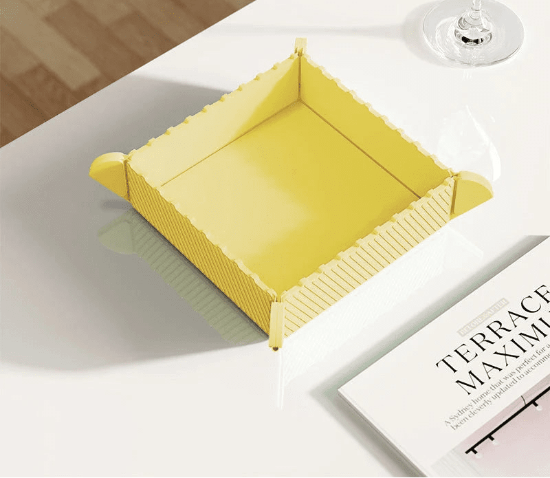 Foldable Magnetic Silicone Pot Rest Product Image 01