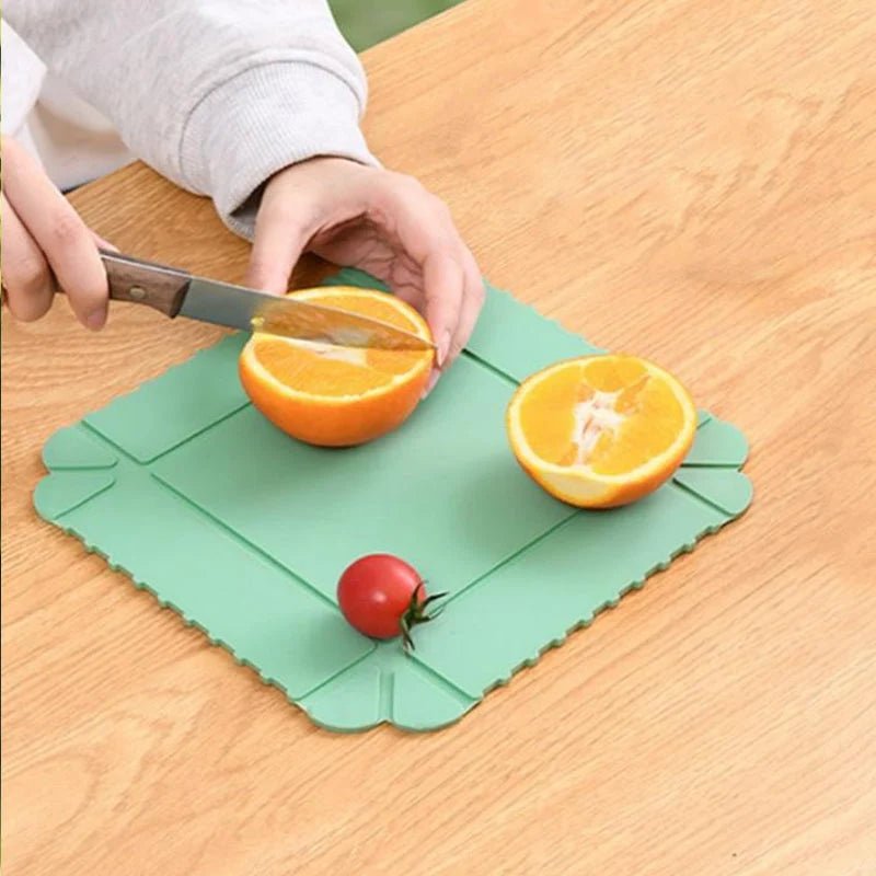 Foldable Magnetic Silicone Pot Rest Product Image 07