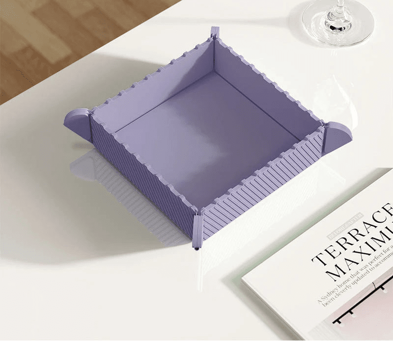 Foldable Magnetic Silicone Pot Rest Product Image 12