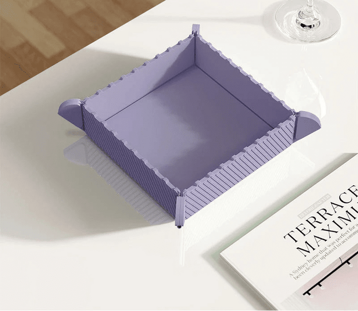 Foldable Magnetic Silicone Pot Rest Product Image 12