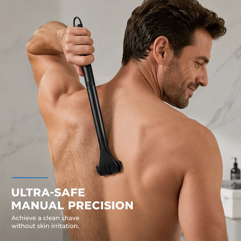 Foldable Manual Back Shaver Product Image 05