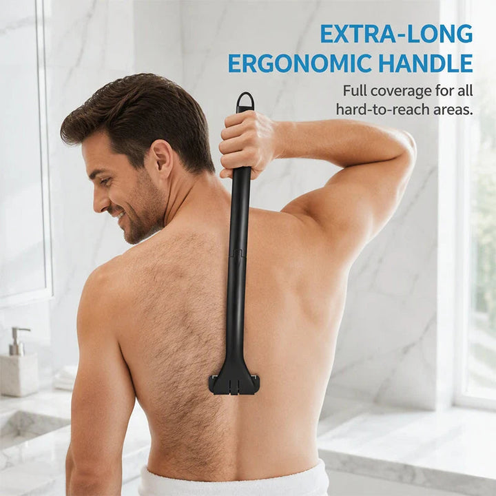 Foldable Manual Back Shaver Product Image 07
