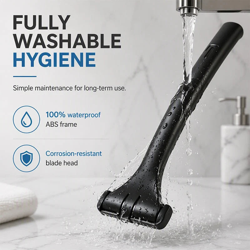 Foldable Manual Back Shaver Product Image 08