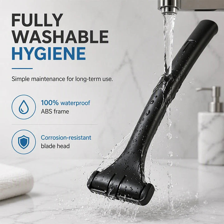 Foldable Manual Back Shaver Product Image 08