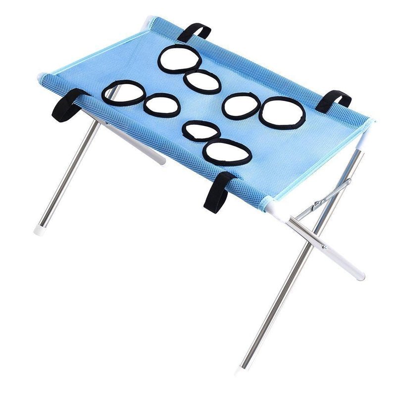 Foldable Pet Grooming Table Hammock Product Image 01