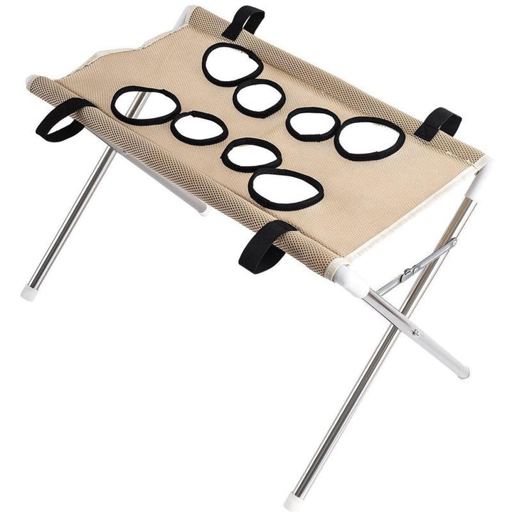 Foldable Pet Grooming Table Hammock Product Image 11
