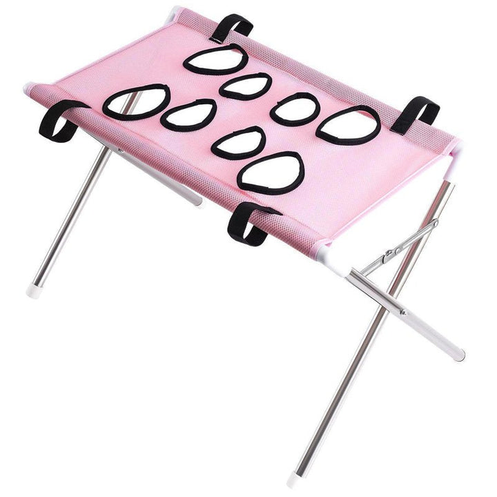 Foldable Pet Grooming Table Hammock Product Image 12
