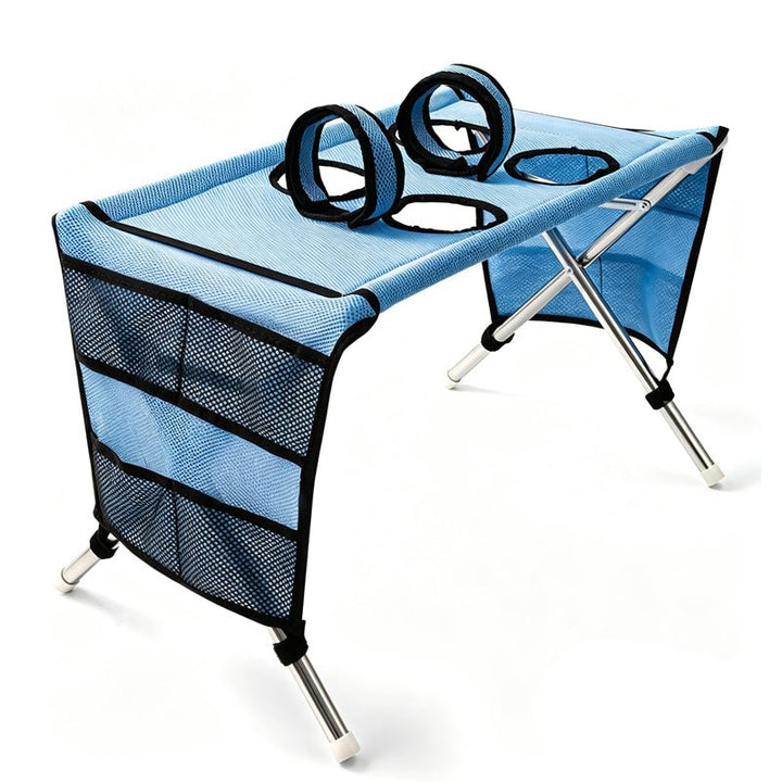 Foldable Pet Grooming Table Hammock Product Image 13