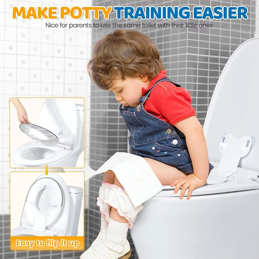 Foldable Toddler Potty Seat Product Image 01