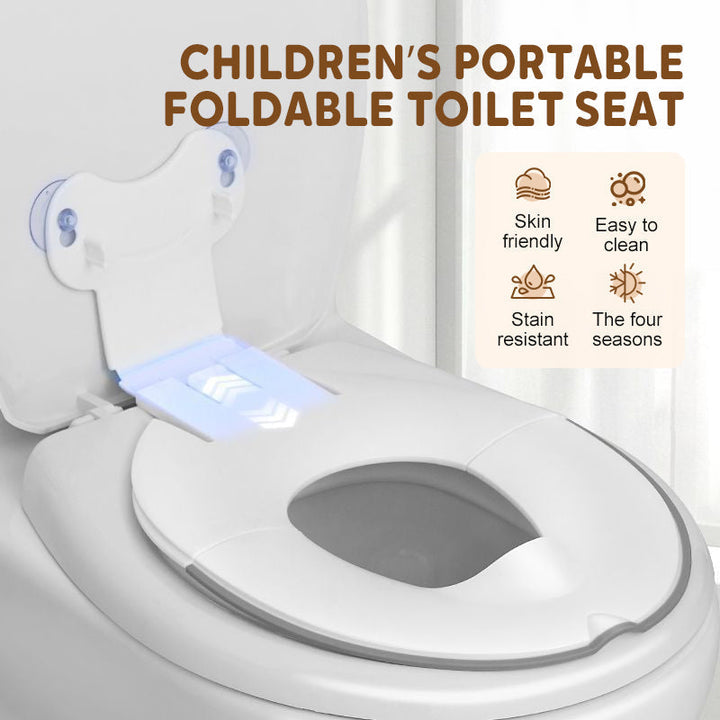 Foldable Toddler Potty Seat Product Image 02