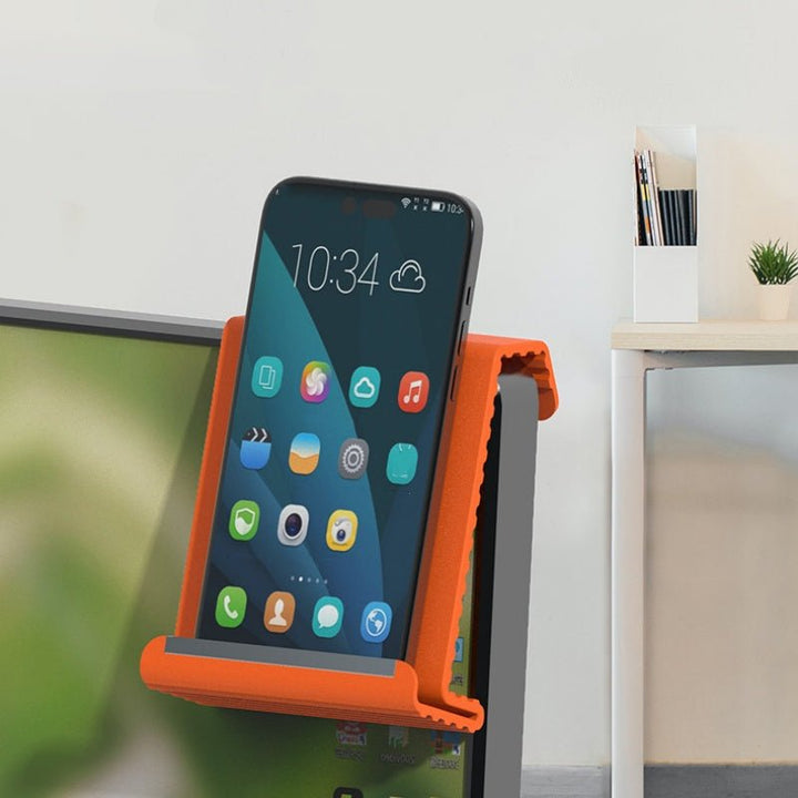 Foldease Bendable Device Stand Silicone Grip Product Image 02