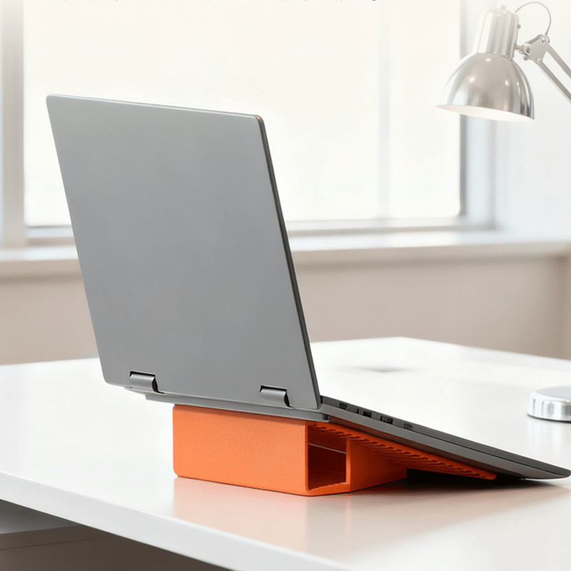 Foldease Bendable Device Stand Silicone Grip Product Image 04