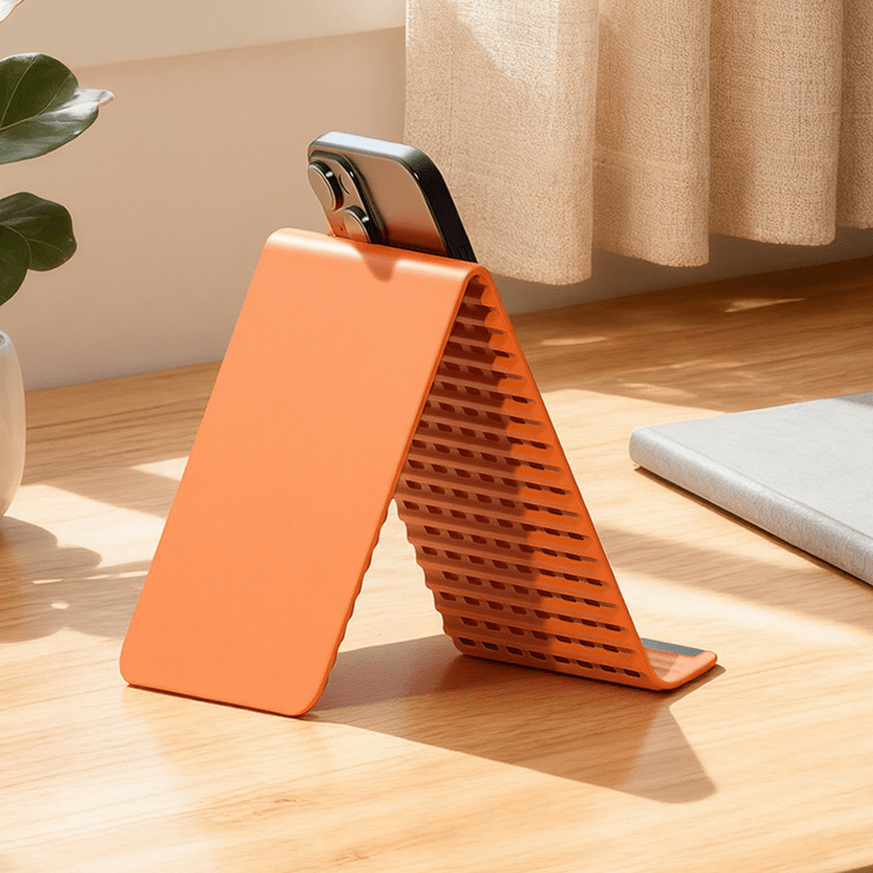 Foldease Bendable Device Stand Silicone Grip Product Image 05
