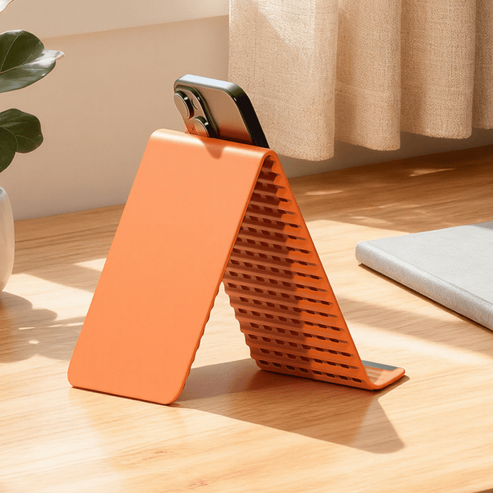 Foldease Bendable Device Stand Silicone Grip Product Image 05