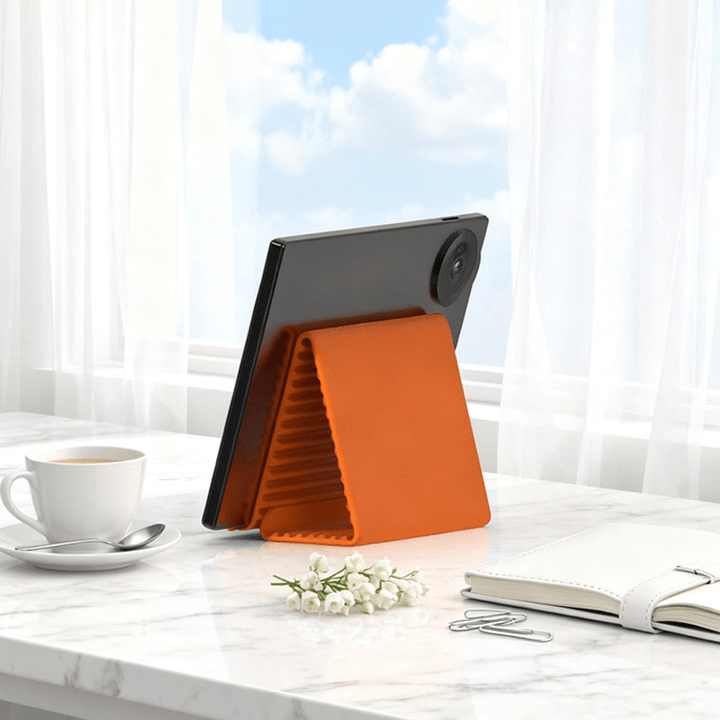 Foldease Bendable Device Stand Silicone Grip Product Image 06