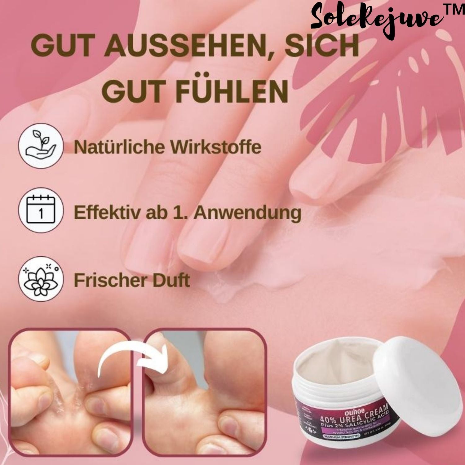 FootArmor™ — Crush Cracks and Unleash Silky, Unstoppable Skin ( ) - Callus remover | Zavonix