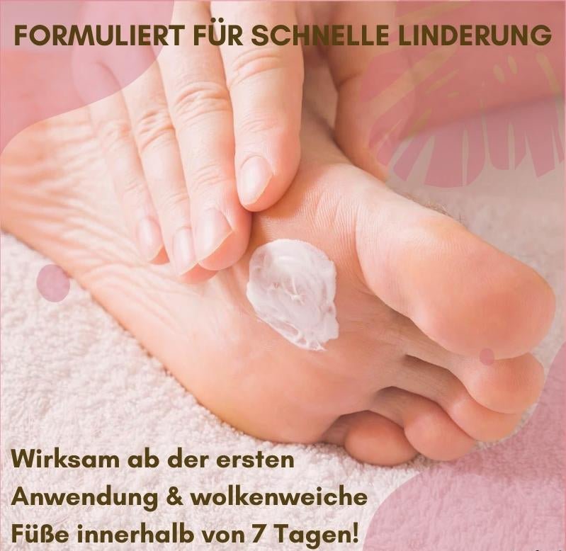 FootArmor™ — Crush Cracks and Unleash Silky, Unstoppable Skin ( ) - Callus remover | Zavonix