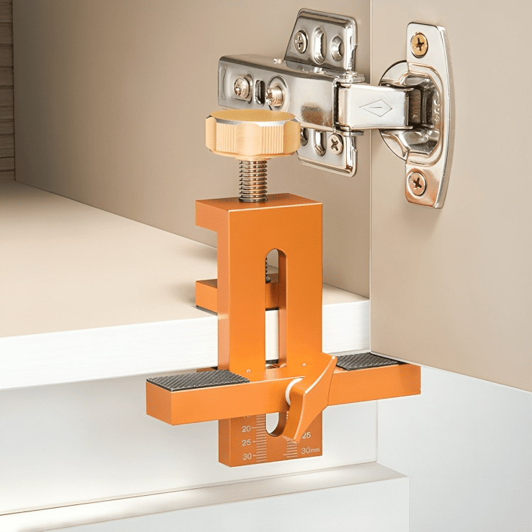 ForgeFit™ — Achieve Flawless Cabinet Doors Fast and Feel Like a True Pro