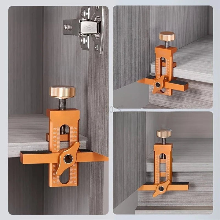 ForgeFit™ — Achieve Flawless Cabinet Doors Fast and Feel Like a True Pro