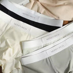 FORTUNE & ELITE Glacier Silk Boxers (Black S) - | Zavonix