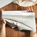 FORTUNE & ELITE Glacier Silk Boxers (Black S) - | Zavonix