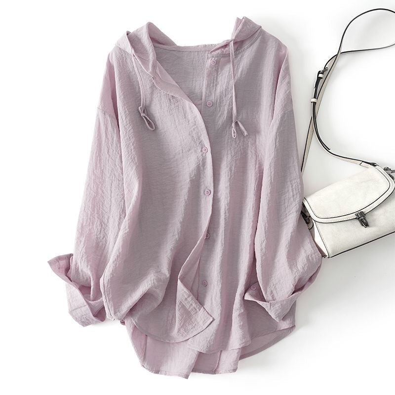 FreedomBlouse™ — Command Every Room with Featherlight Confidence and Fierce Style (Pink XS) - | Zavonix