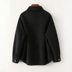 FREYA™ WOOL COAT (XS ) - | Zavonix