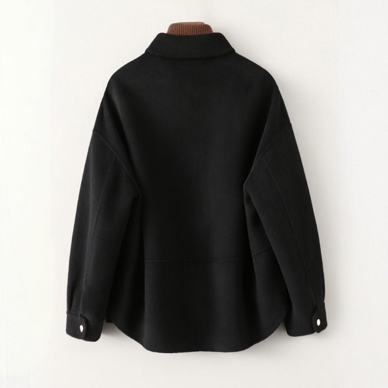 FREYA™ WOOL COAT (XS ) - | Zavonix
