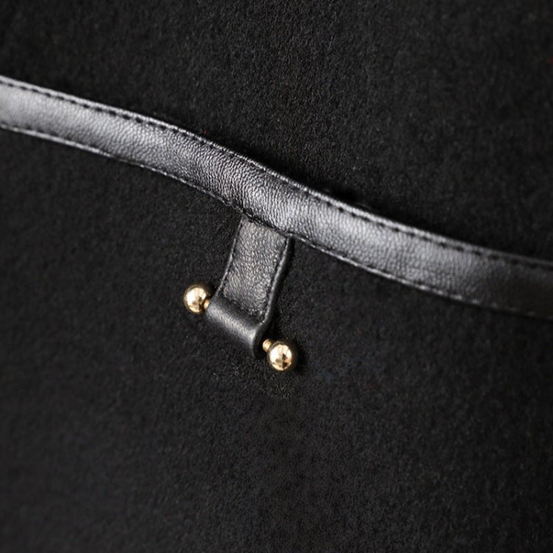FREYA™ WOOL COAT (XS ) - | Zavonix