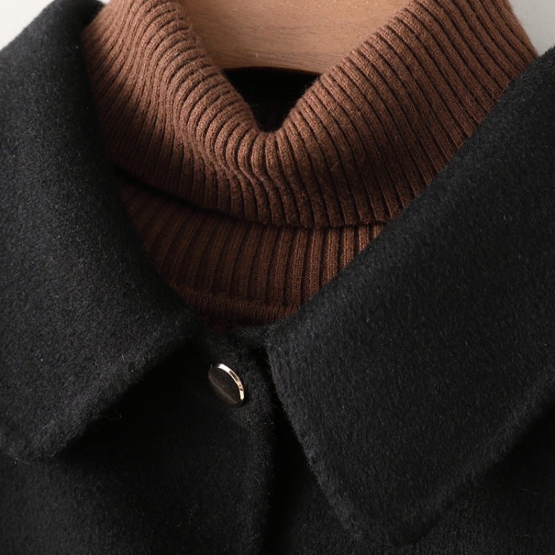 FREYA™ WOOL COAT (XS ) - | Zavonix