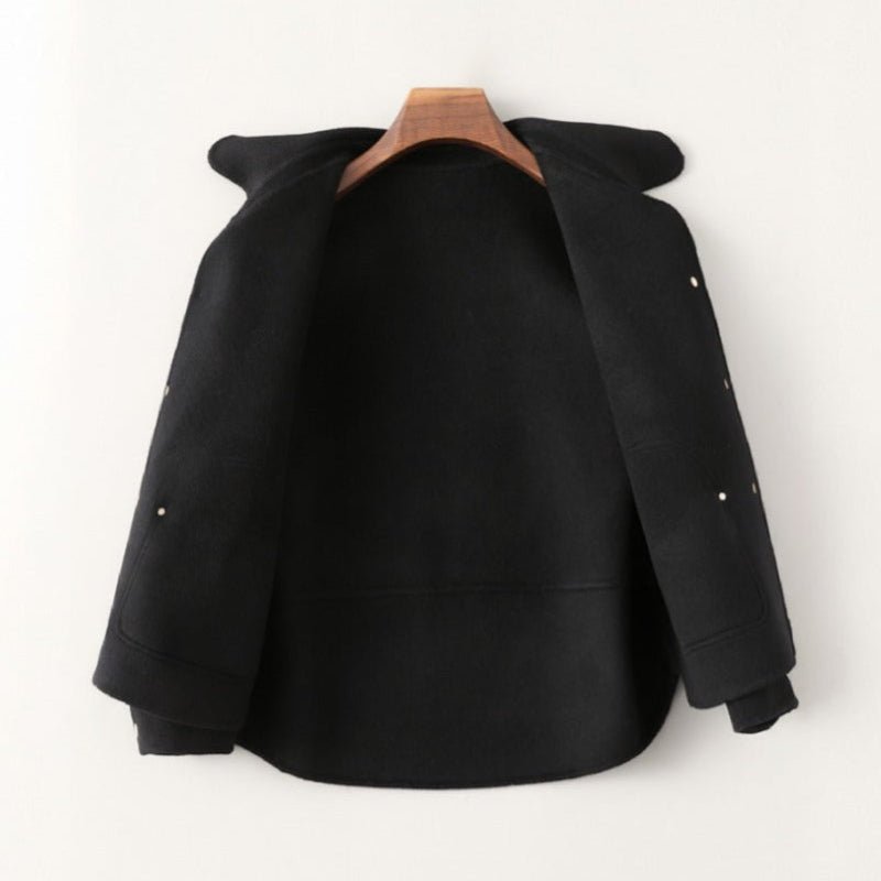 FREYA™ WOOL COAT (XS ) - | Zavonix