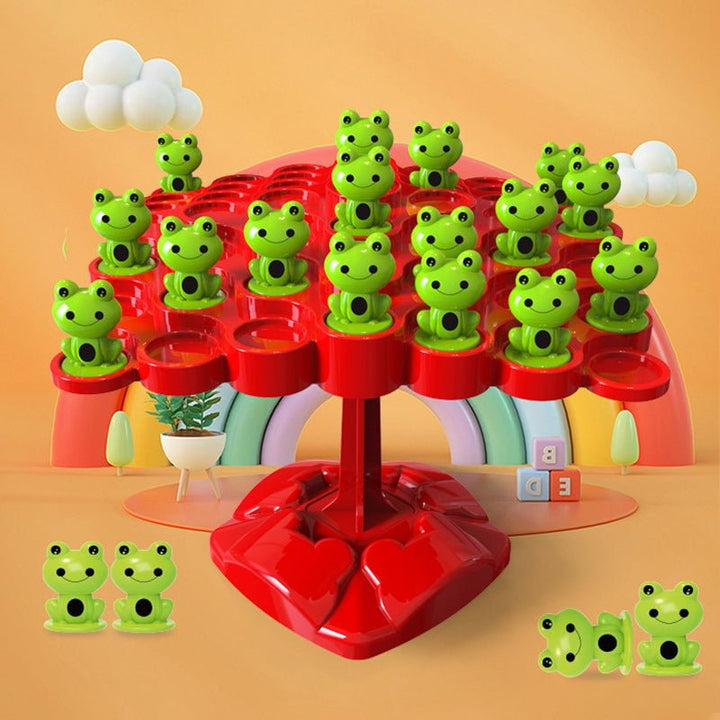 Frog Stack Balance Skill Game Product Image 07