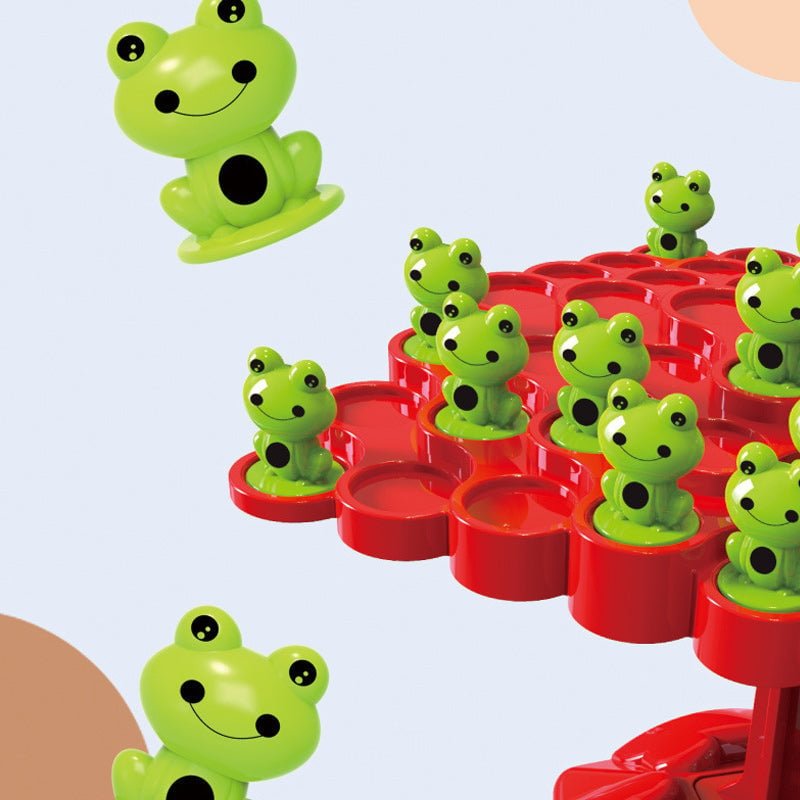 Frog Stack Balance Skill Game Product Image 08
