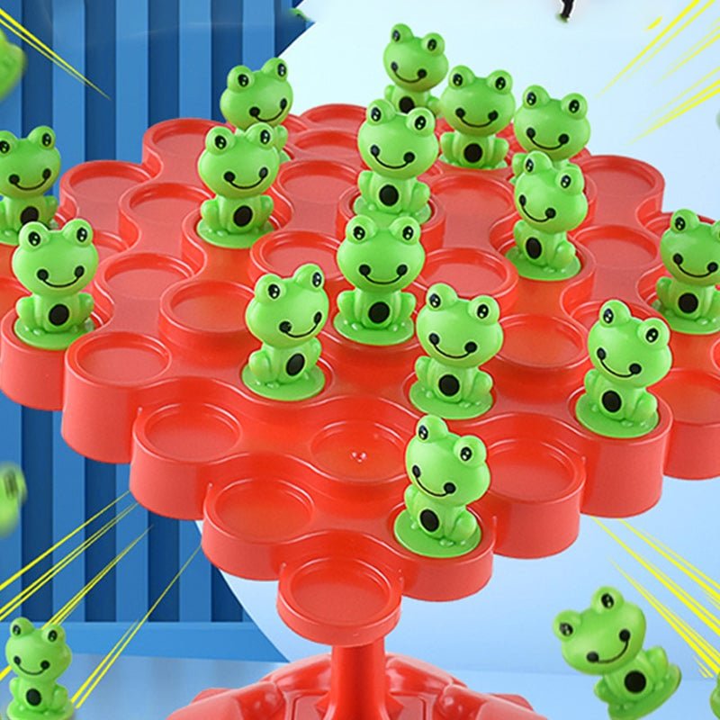 Frog Stack Balance Skill Game Product Image 09