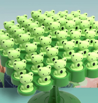 Frog Stack Balance Skill Game Product Image 10