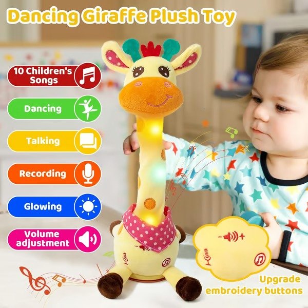 FrolicTune™ — Spark Confident Talkers with Endless Dance and Cuddly Joy ( ) - | Zavonix