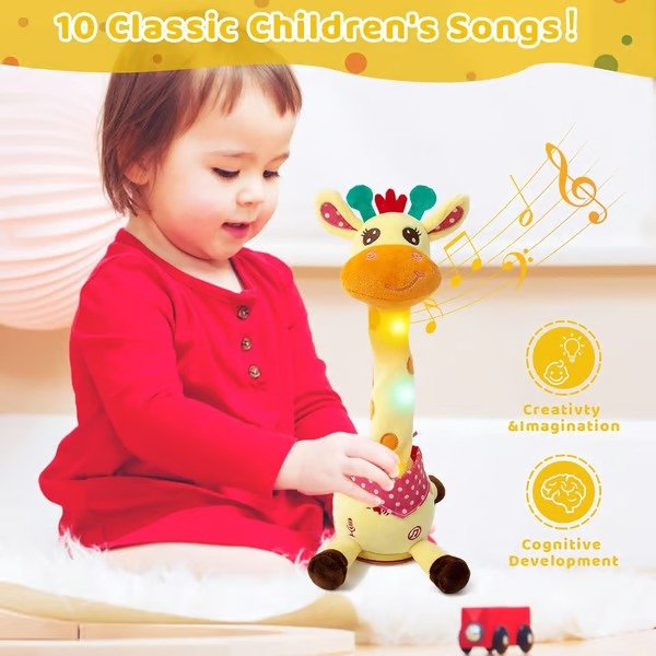 FrolicTune™ — Spark Confident Talkers with Endless Dance and Cuddly Joy ( ) - | Zavonix